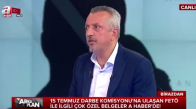 Gezi Olaylarının Arkasında FETÖ'mü Var