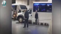 Conor McGregor'un Rakibinin Otobüsüne Saldırması