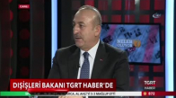 Bakan Çavuşoğlu Abd’li Mevkidaşıyla Görüştü