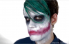 Sebile Ölmez Orkun Işıtmak ile Joker Makyajı Cadılar Bayramı