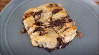 Çikolatalı Marshmallowlu Tart Nasıl Yapılır 