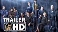 Fantastik Canavarlar- Grindelwald'ın Suçları Türkçe Altyazılı Fragmanı