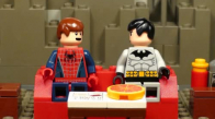 The Lego Batman, Spider-Man, & Superman film