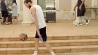 Thy Basketbol Euroleague Reklam Filminin Kamera Arkası