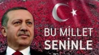 Mehter Marşı - Dik Dur Eğilme İnananlar Seninle - Cum. Recep Tayip Erdoğan