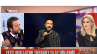 FETÖ Megastar Tarkan’ı da Dinlemiş