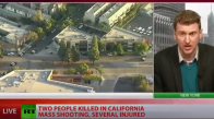 Abd, Long Beach California'da Silahlı Saldırı : 1 Ölü