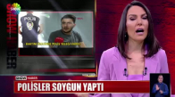 Polis yelekli soygun!
