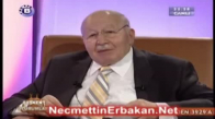 Necmettin Erbakan Her Türk Evladının Bilmesi Gereken 3 Önemli Yahudi ve Haim Nahum Doktrini