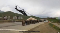 Çılgın Türk Pilotlardan Ağızları Açık Bırakan Gösteri