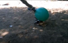 Balon'nun İçine Çakmak Gazı Doldurup Patlatmak