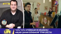 Şahan Gökbakar'dan Enes Batur'a Büyük Destek