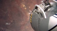 Uzaydan atlayan adam yeni Şok görüntüleri 3D Format