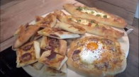 Sucuklu Pide Tarifi