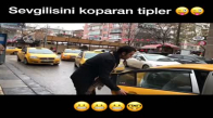 Sevgilisini Koparan Tipler