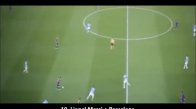 En Çılgın 50 Futbol Hareketi