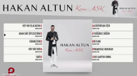 Hakan Altun Adam Gibi Söyleseydin ( Official Audio )