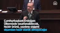 Cumhurbaşkanı Erdoğan: Artık Hiçbir Ülke Türkiye'nin Gücünü Sorgulayamayacak