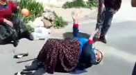 Apaçi Dansı Yapan Teyze (+32)