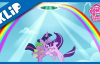 My Little Pony - Twilight Starlight'ı İkna Ediyor