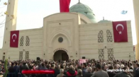 Cumhurbaşkanı Erdoğan, Sancaktepe'de Cami Açılışı Gerçekleştirdi