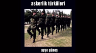 Ayşe Güneş - Asker Yolu Bekledim