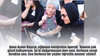 Sözlüsünün Ve Annesinin Alper Baycın'a Vedası Yürekleri Dağladı