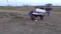 1 Vs 1 Kazandıktan Sonra 10 Kişiden Dayak Yemek