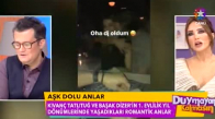 Kıvanç Tatlıtuğ ve Başak Dizer'i Hiç Böyle Görmediniz!