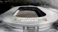  Aytemiz Alanyaspor 3-0 Kayserispor Maç Özeti İzle
