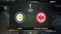 Inter 0 - 1 Eintracht Frankfurt Maç Özeti İzle