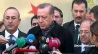 Cumhurbaşkanı Erdoğan'dan Flaş Açıklama