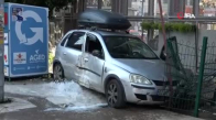Antalya'da Kaza Sonrası Şelale Gibi Su Aktı Bakan Şaştı Kaldı