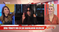 Bülent Ersoy Türkiye'nin En Şık Kadınlarını Belirledi