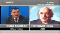 15 Haziran 1999 Show Tv Fetullah Gulen Gerçek Yüzü