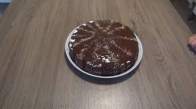 Çikolatalı Tart Kek Tarifi 