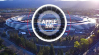 Droneler ile Apple Parkının Görüntülenmesi
