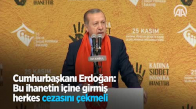 Cumhurbaşkanı Erdoğan Bu İhanetin İçine Girmiş Herkes Cezasını Çekmeli 
