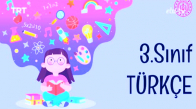 Eba, 3. Sınıf Türkçe 1.Bölüm İzle
