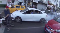 İstanbul’un Göbeğinde Aile Boyu Kavga Kamerada