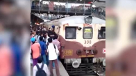 Hindistan'daki Tehlikeli Tren Yolculuğu