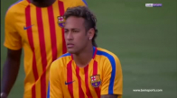 Neymar Manu'yu Da Boş Geçmedi