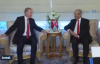 Cumhurbaşkanı Erdoğan Tunus Meclis Başkanı Ennasır İle Görüştü