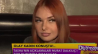 Murat Dalkılıç'la İlgili Olay Kadın Konuştu