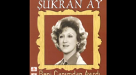 Şükran Ay - Ben Geldim Meyhaneci 