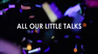 The Chainsmokers X Of Monsters And Men - All Our Little Talks Mashup