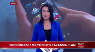 AK Parti'den Cumhurbaşkanı Erdoğan'a Acun Raporu