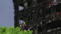 Londra Yangınında Ölü Sayısı 100'ü Aşabilir 