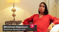 Mevsimsel Depresyon Nedir