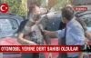 İstanbul'da Sıfır Araç Sahipleri Tavan Boyası Dökülüyor Diye Eylem Yaptı! İşte Görüntüler